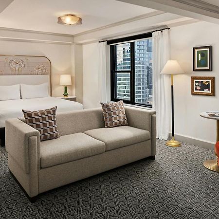 The Talbott Hotel Chicago Bagian luar foto