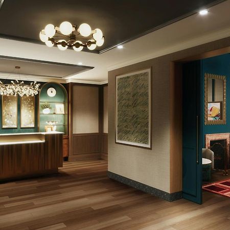The Talbott Hotel Chicago Bagian luar foto