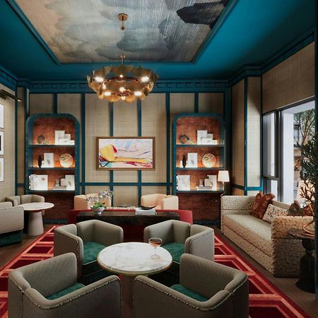 The Talbott Hotel Chicago Bagian luar foto