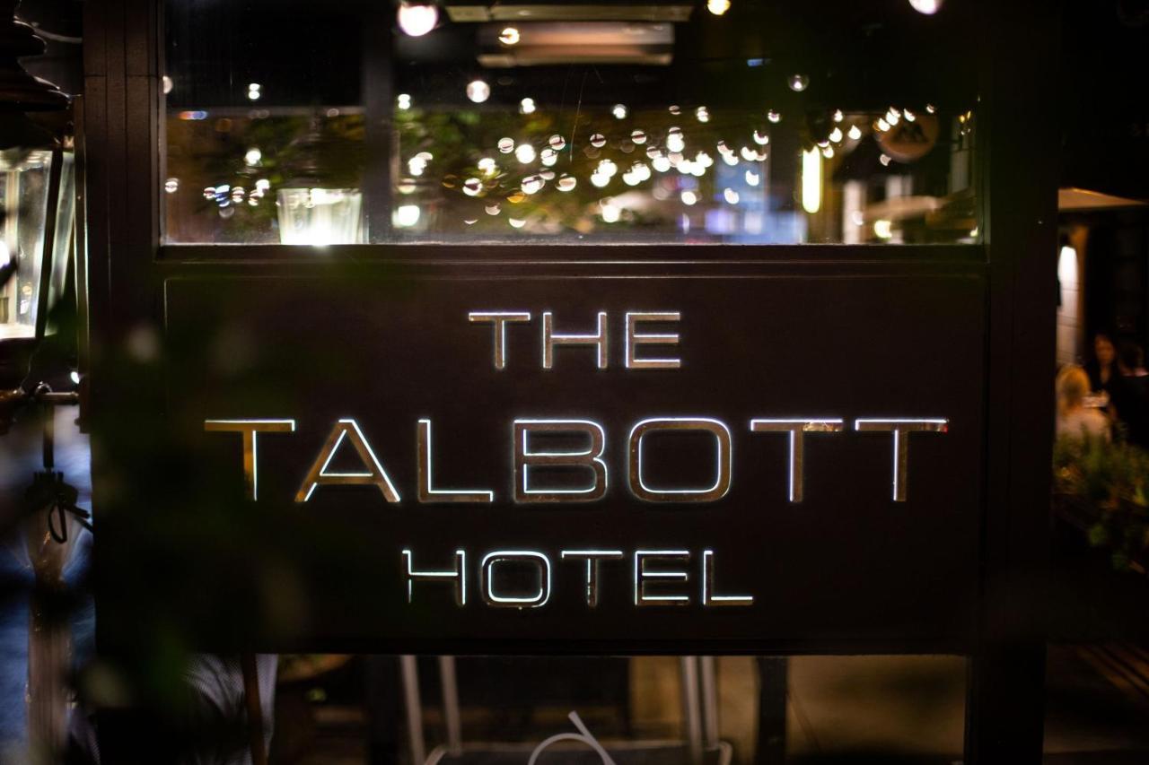 The Talbott Hotel Chicago Bagian luar foto