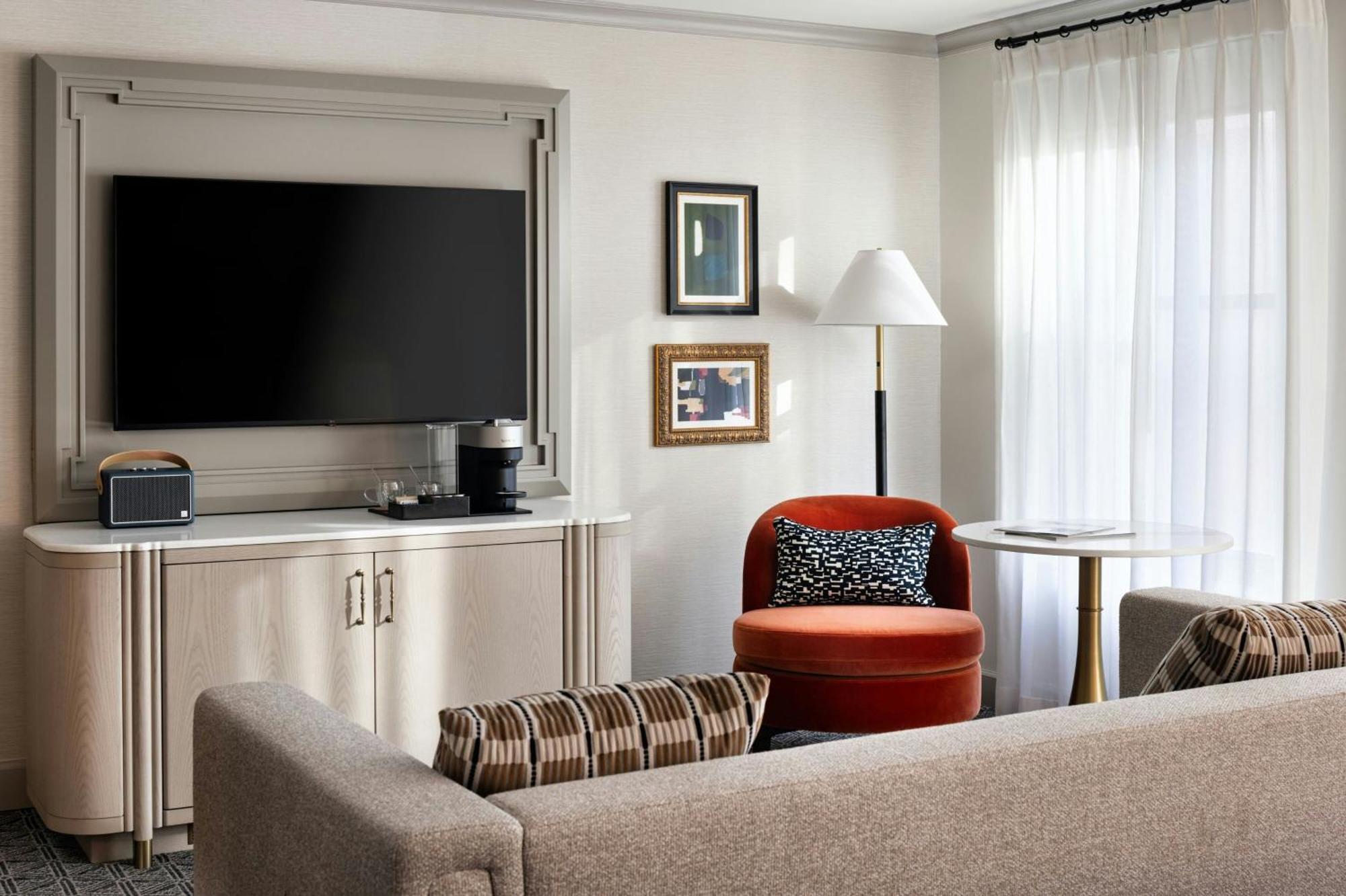The Talbott Hotel Chicago Bagian luar foto