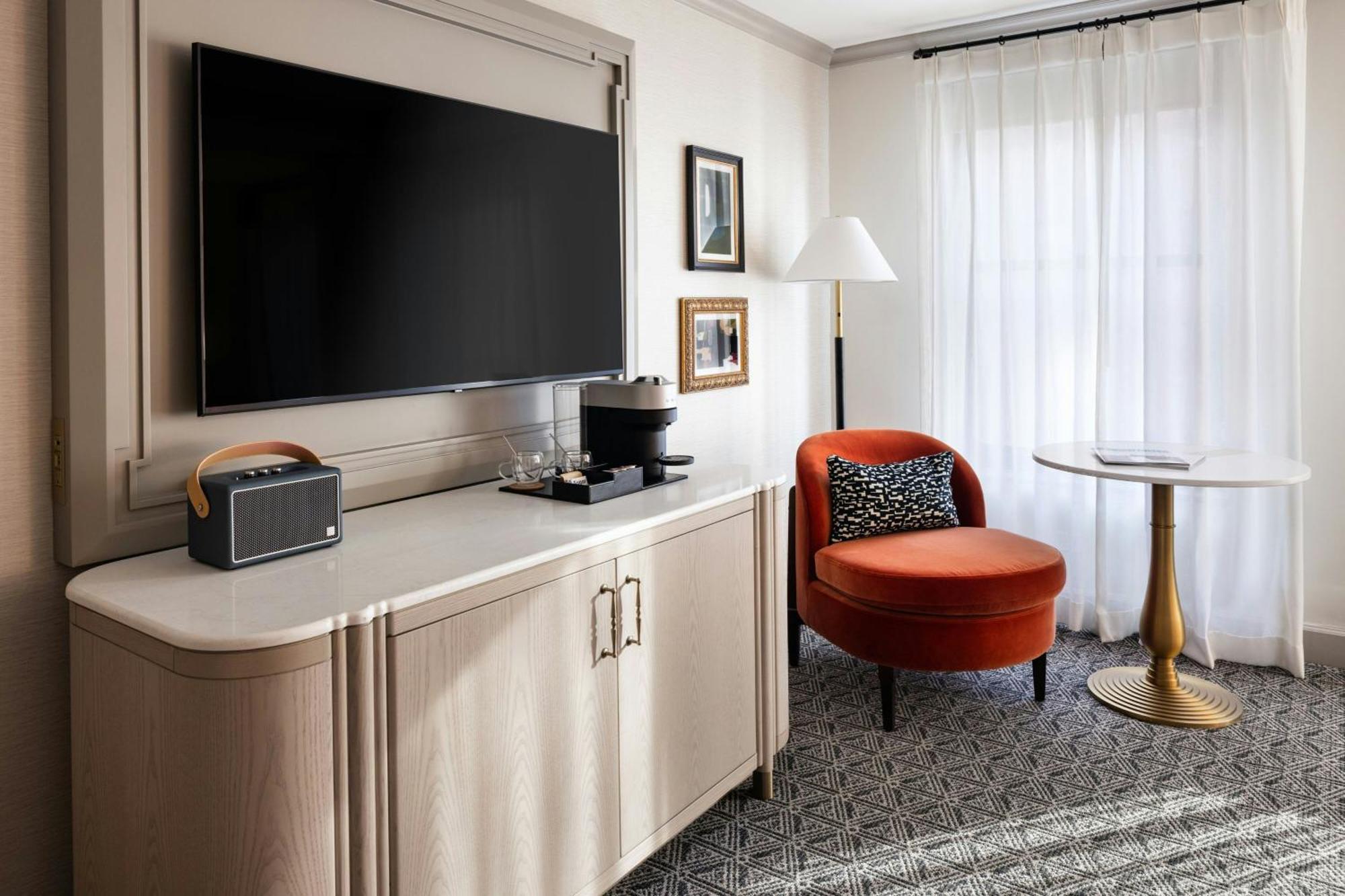 The Talbott Hotel Chicago Bagian luar foto