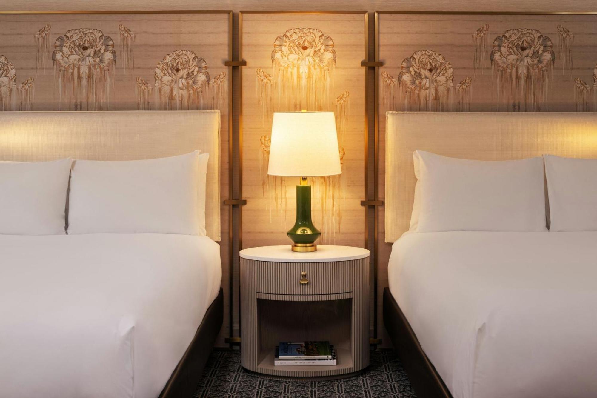 The Talbott Hotel Chicago Bagian luar foto