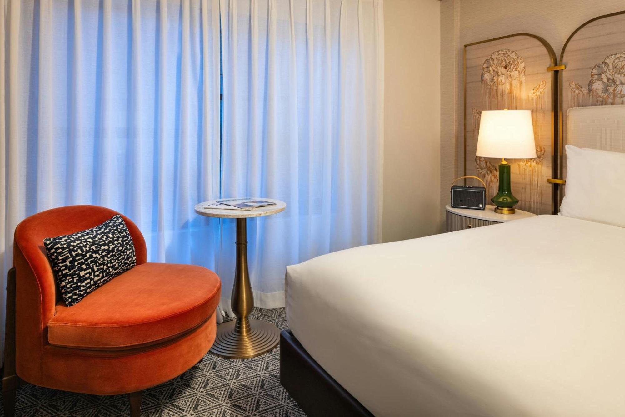 The Talbott Hotel Chicago Bagian luar foto
