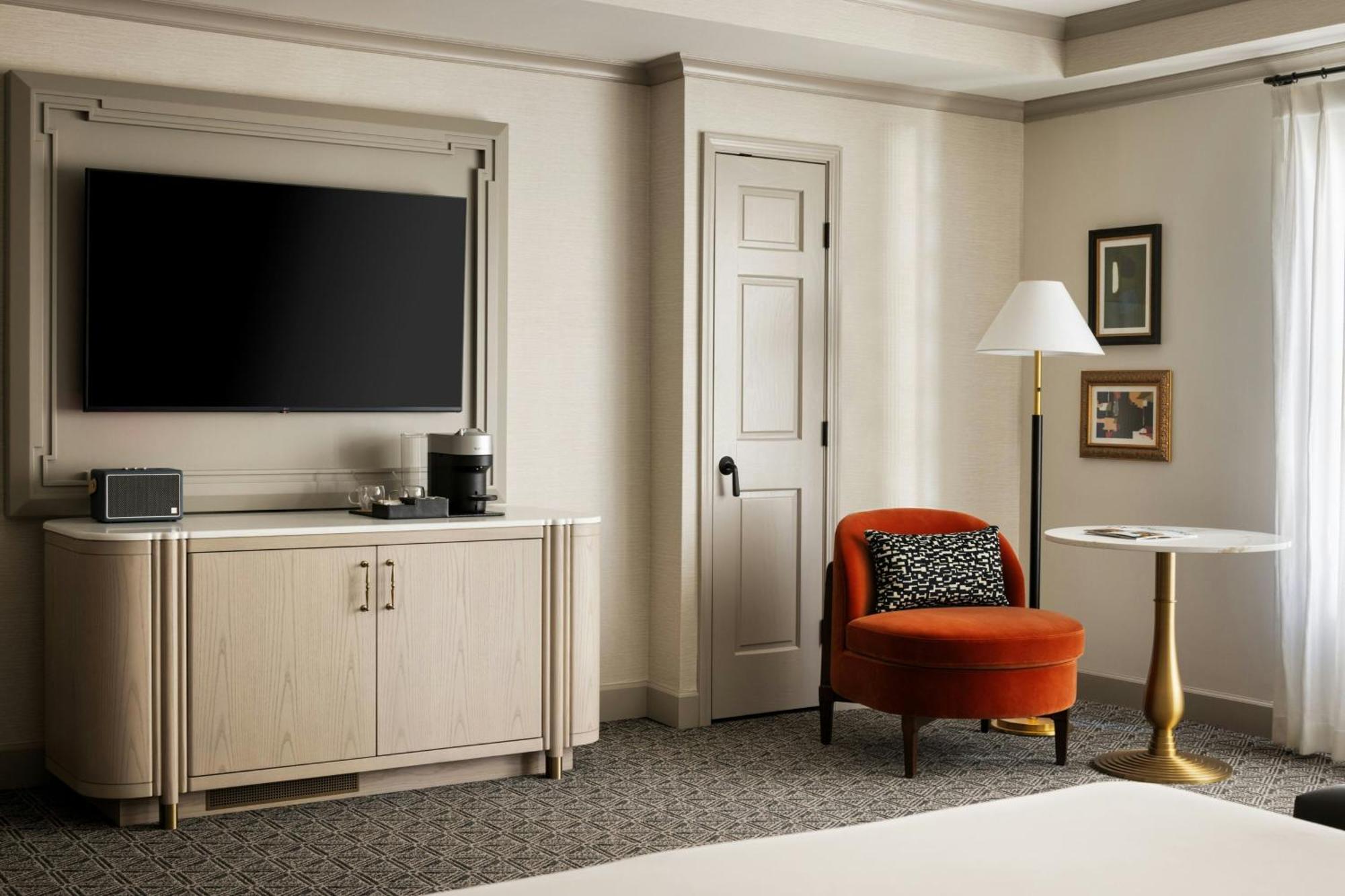 The Talbott Hotel Chicago Bagian luar foto