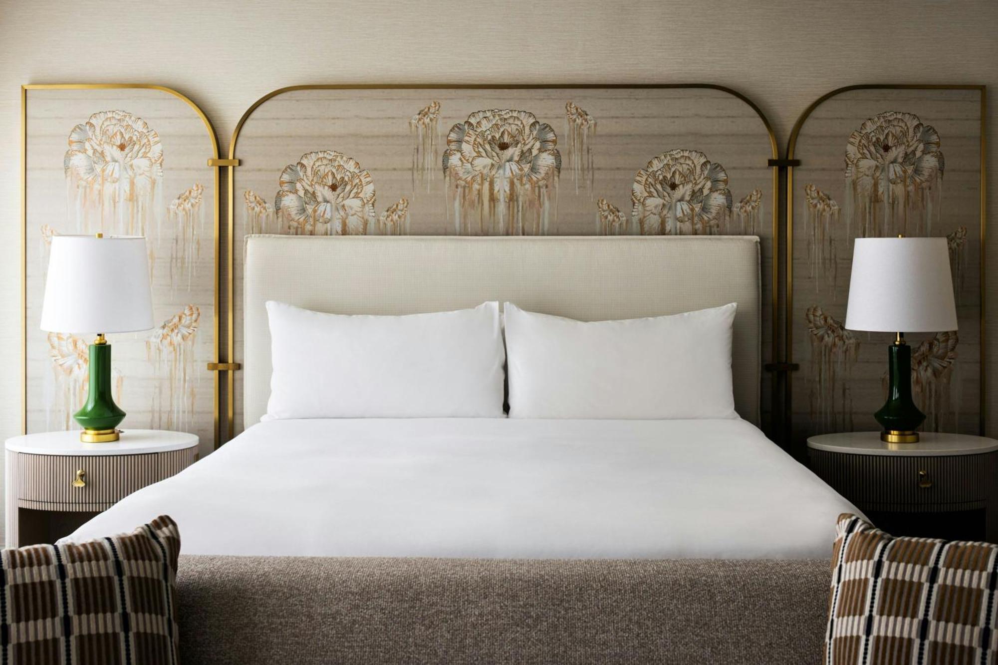 The Talbott Hotel Chicago Bagian luar foto