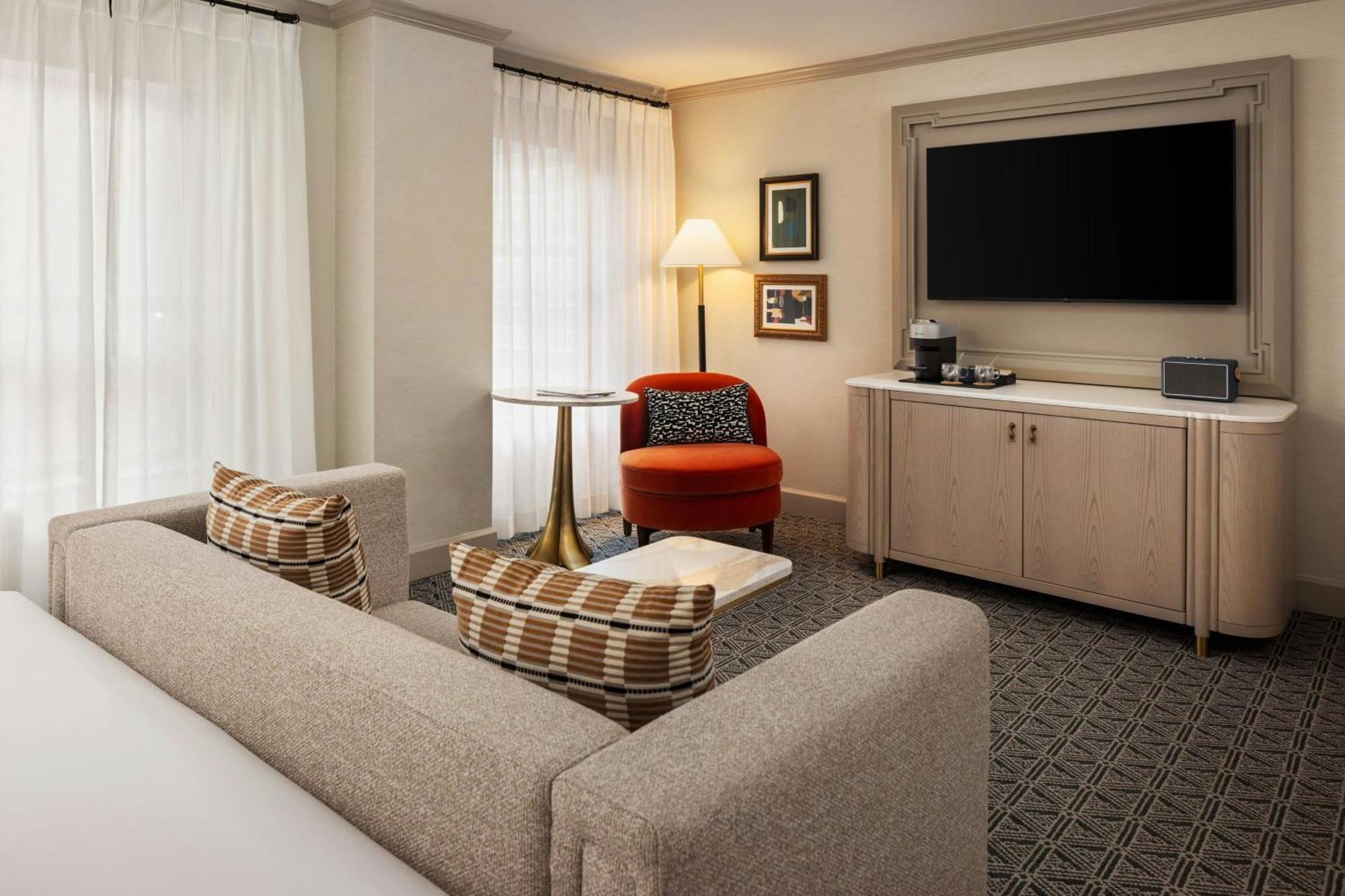 The Talbott Hotel Chicago Bagian luar foto