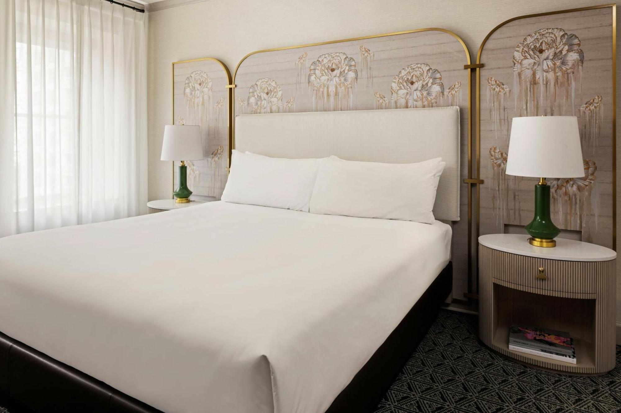 The Talbott Hotel Chicago Bagian luar foto